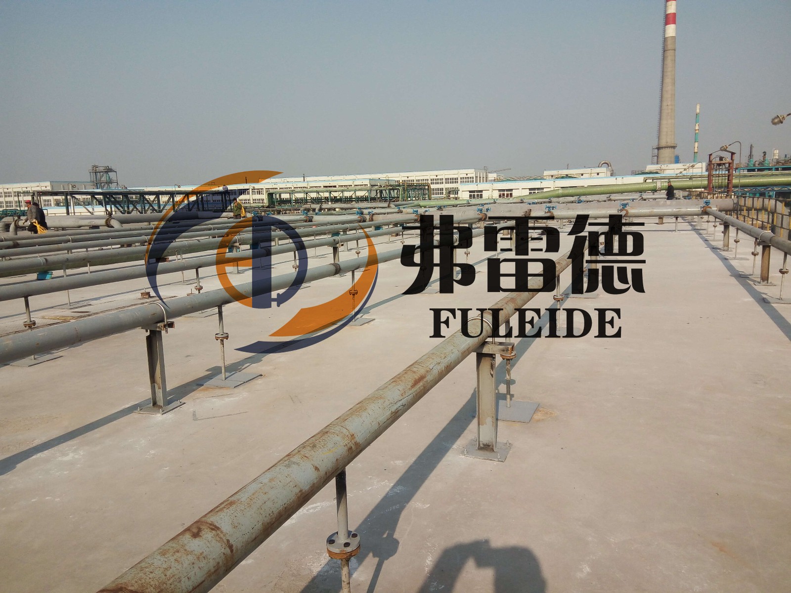 醫(yī)藥化工廢水處理，可提升式旋流曝氣器